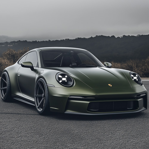 Porsche Wallpapers Phone
